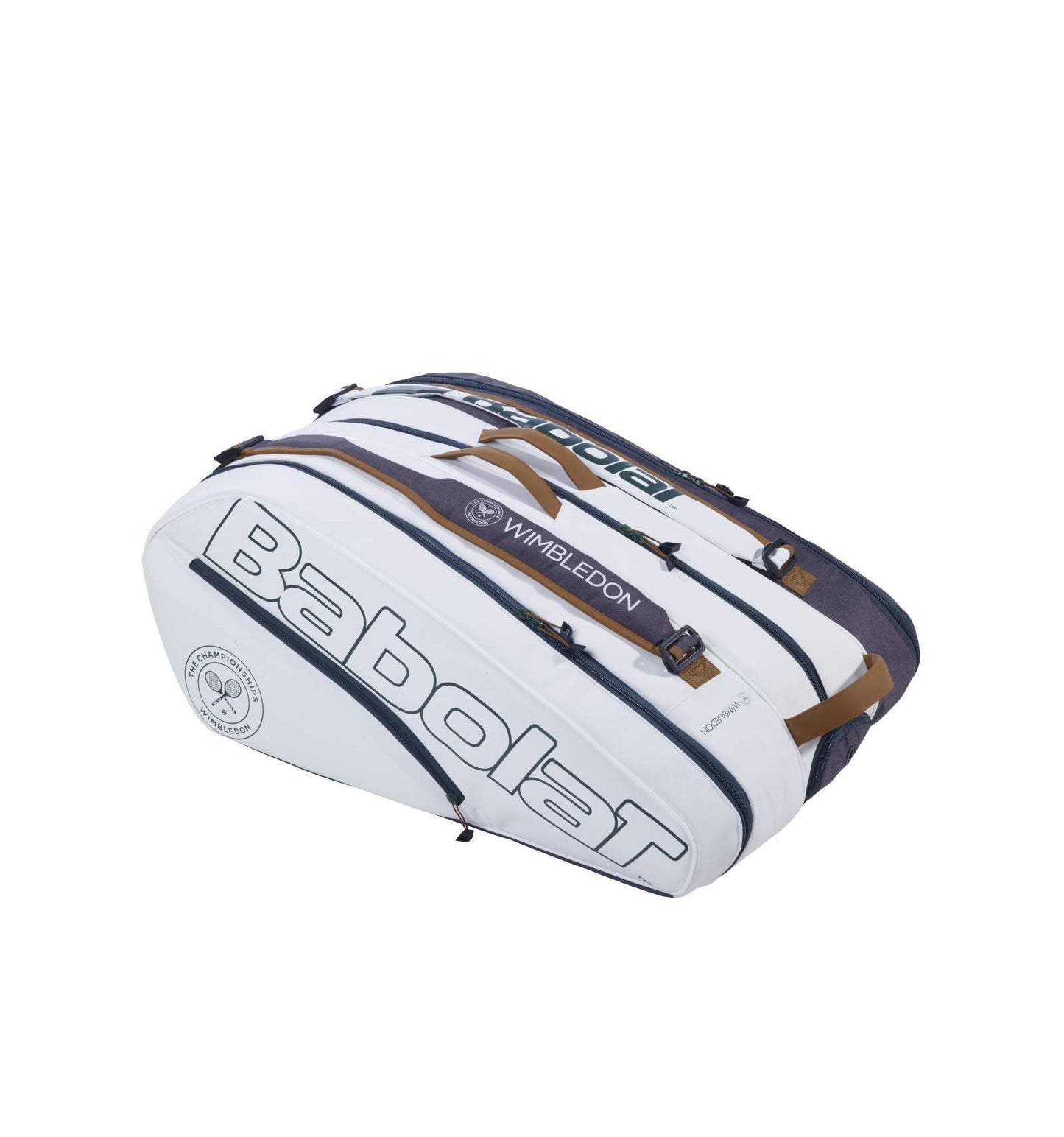 Geanta tenis Babolat Pure Wimbledon X12